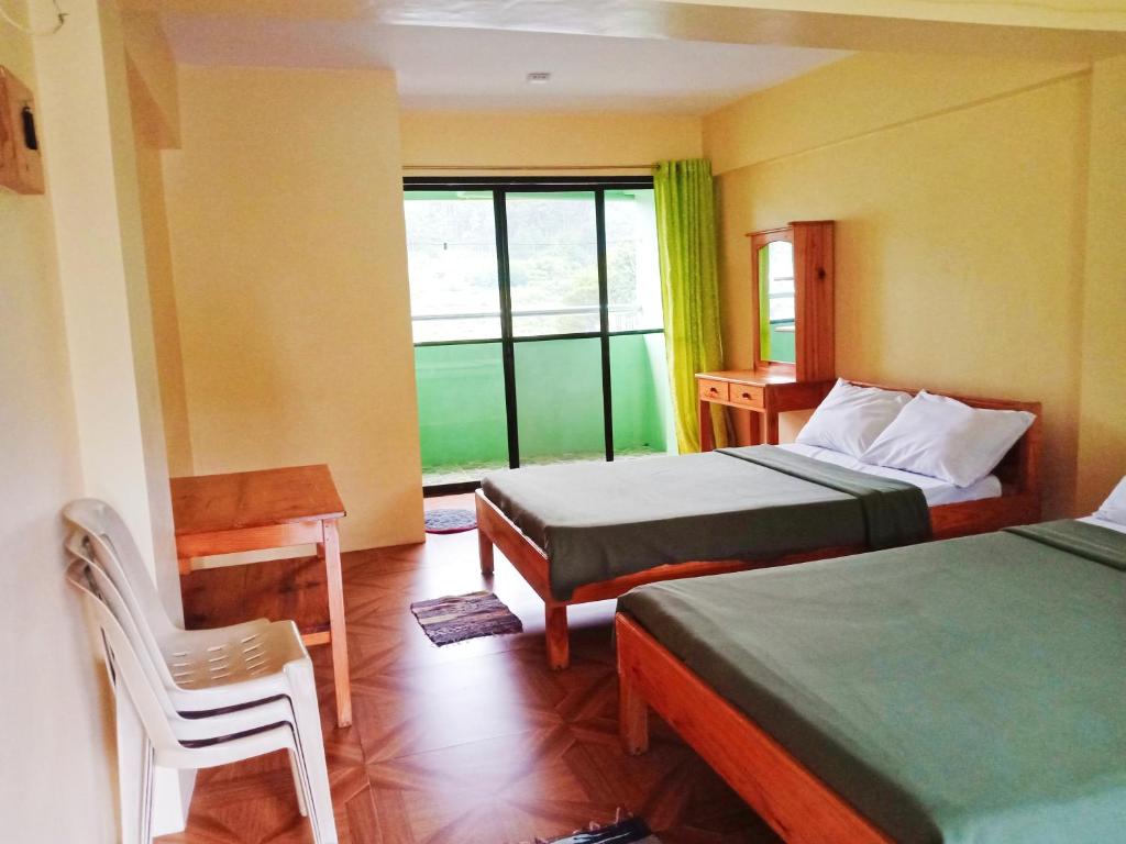 Indigenous Inn & HandiCrafts
