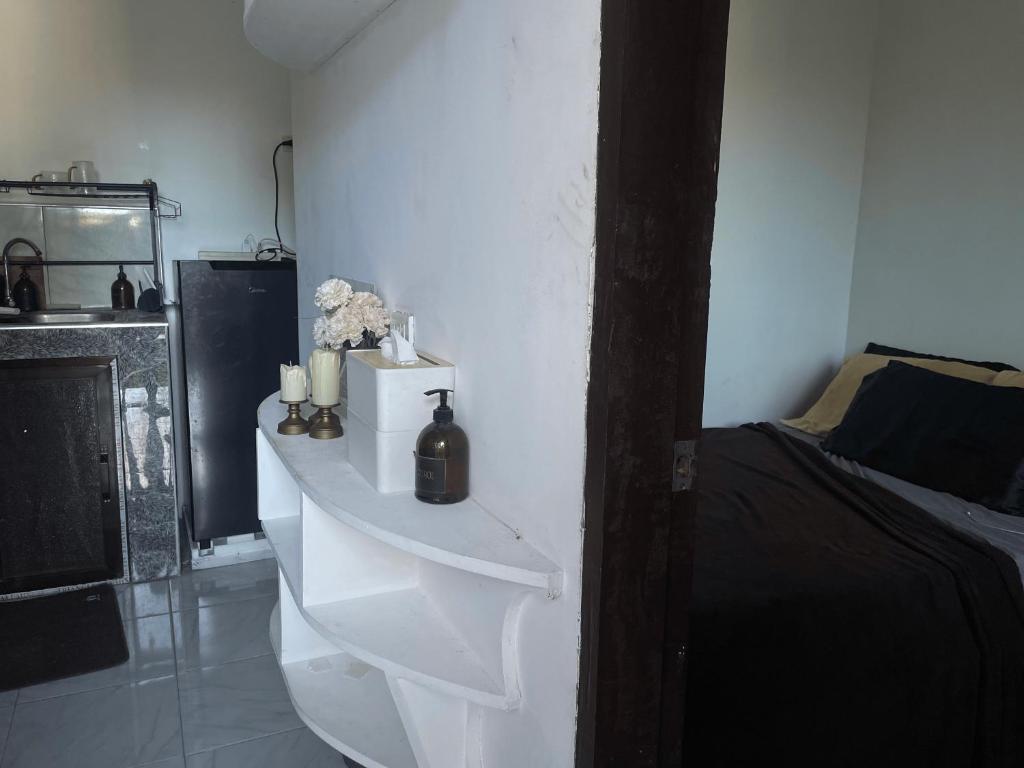 Industrial tiny house in Siargao