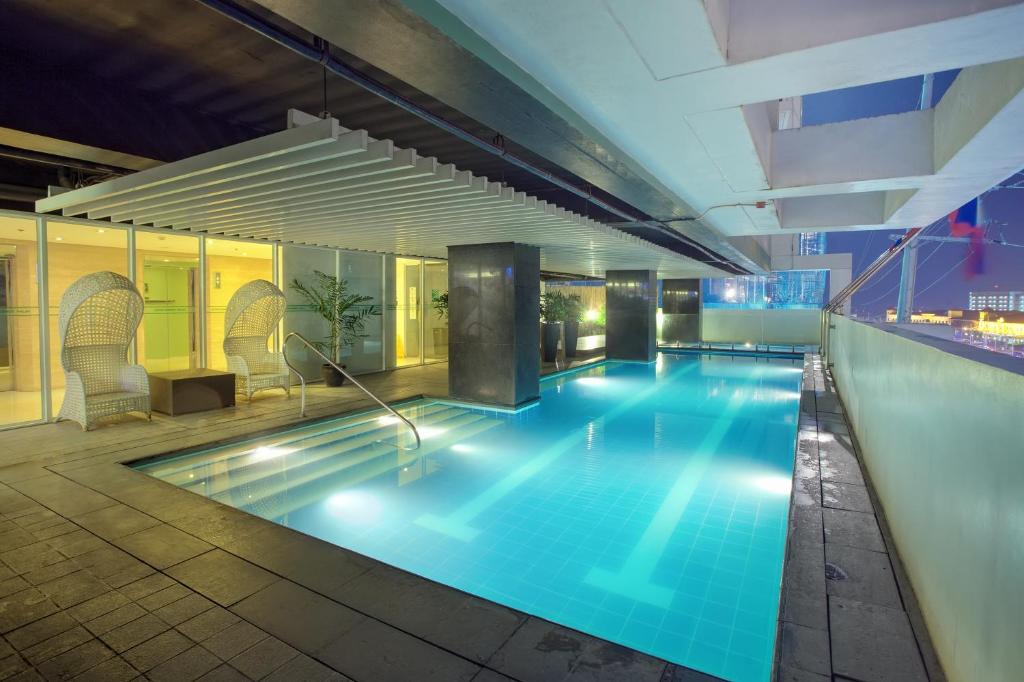 Injap Tower Hotel