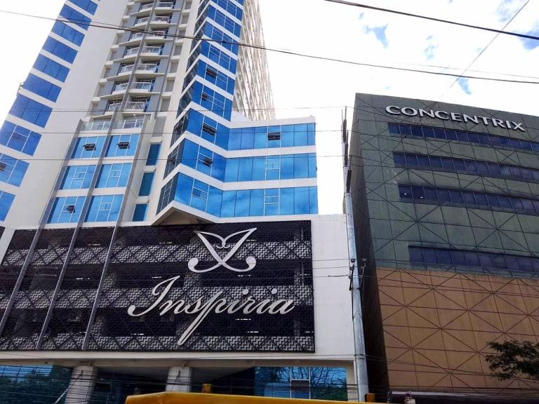 Inspiria Condo Beside Abreeza Mall