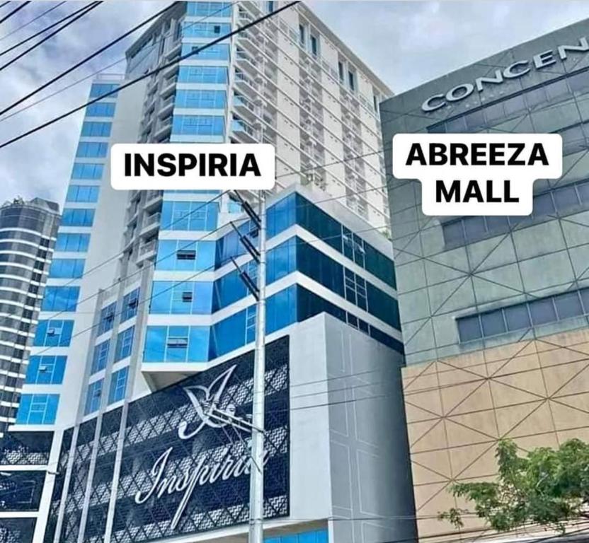 Inspiria 19th floor Davao City MACondotel