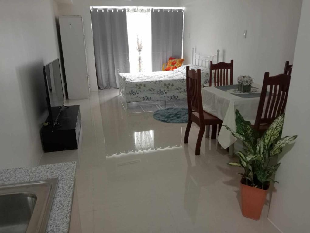Inspiria Spacious Studio Beside Abreeza Mall
