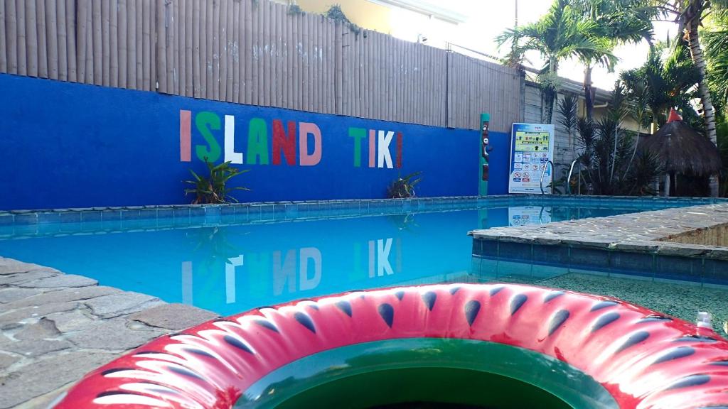 Island Tiki Paradise Resort