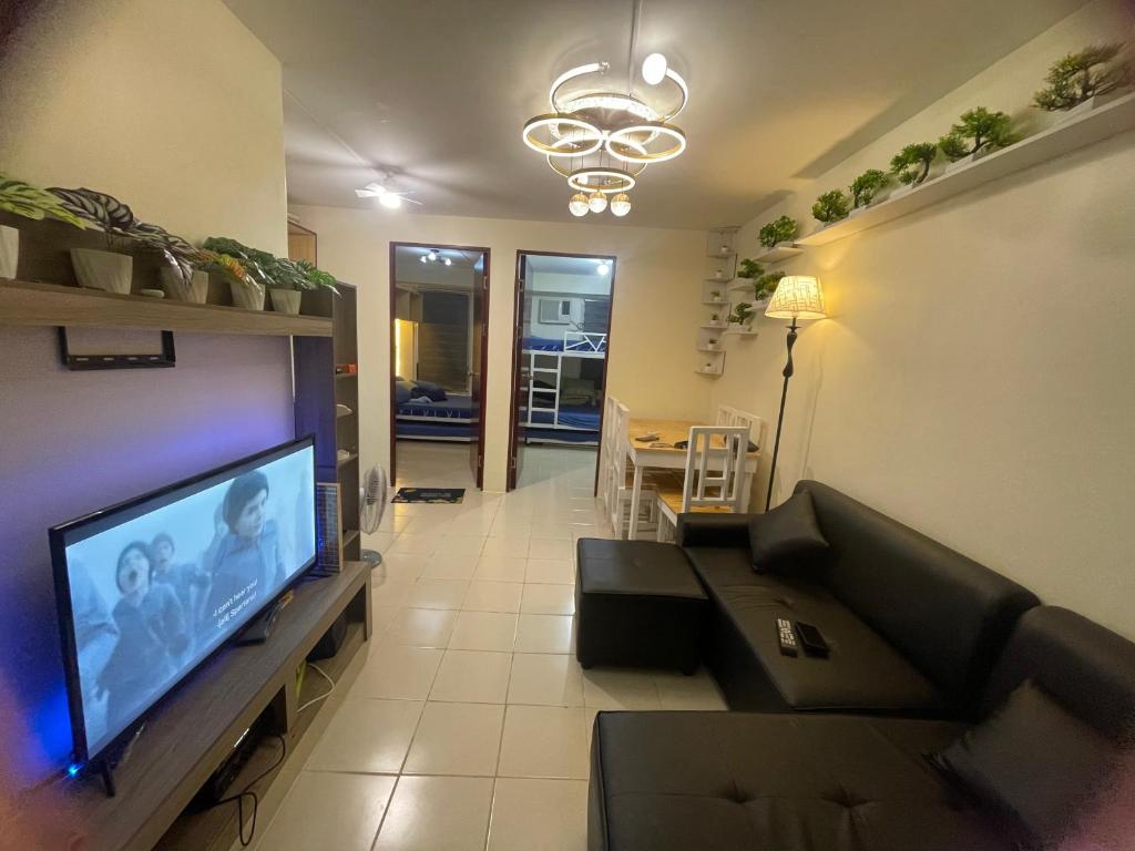 JA sweet escape at urban deca homes manila