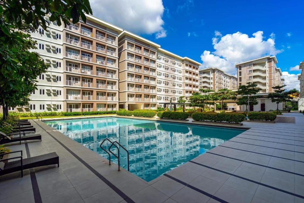 JA2 STAYCATION @TREES RESIDENCES