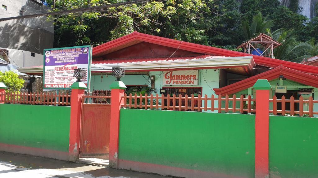 Jammer's Pension