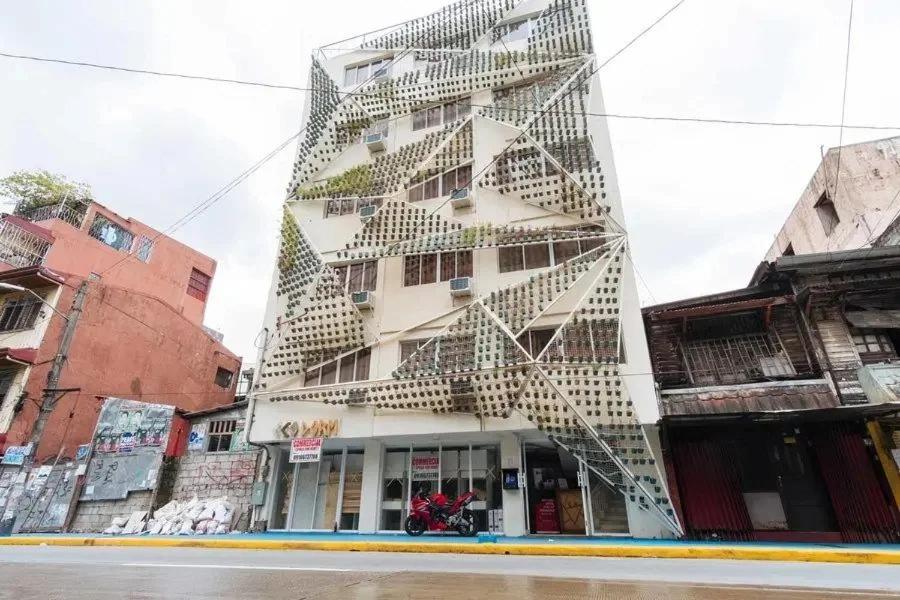 Jardin Oriental Suites Ubelt Manila