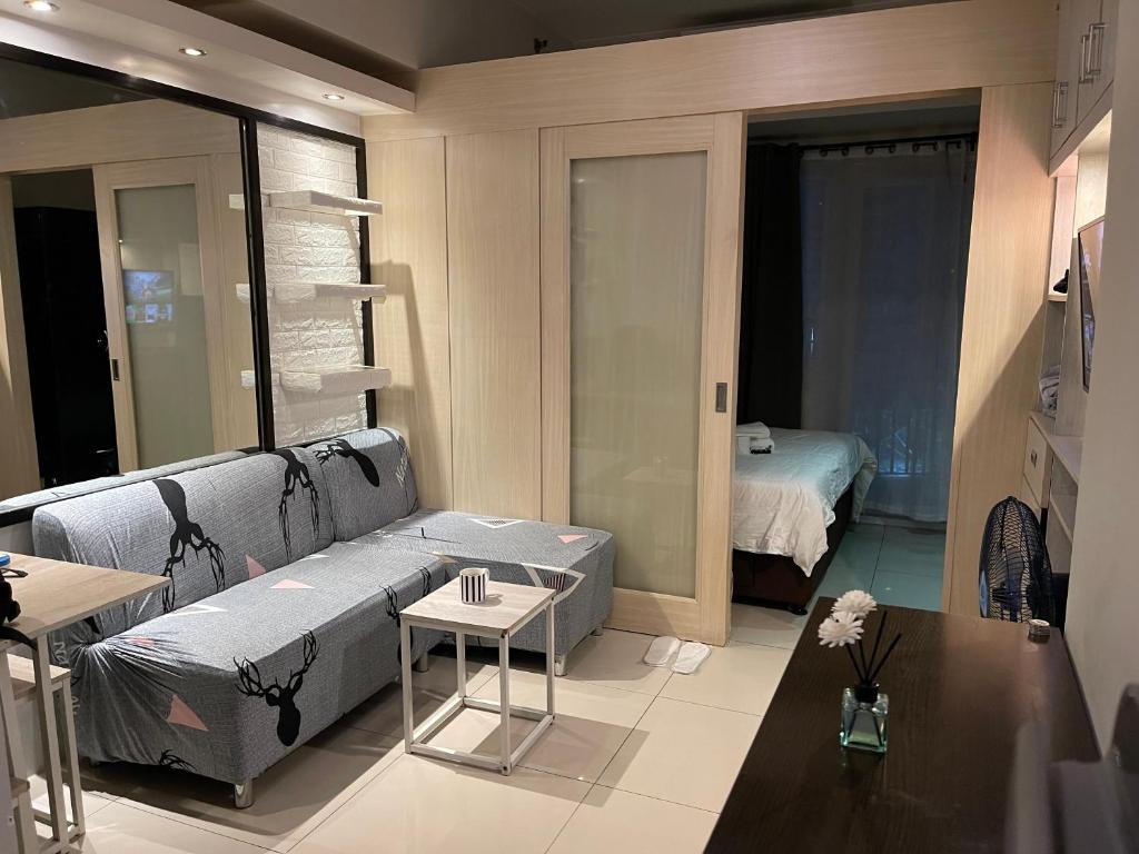 Netflix, Destina Stays at Jazz Residences Makati, MetroManila