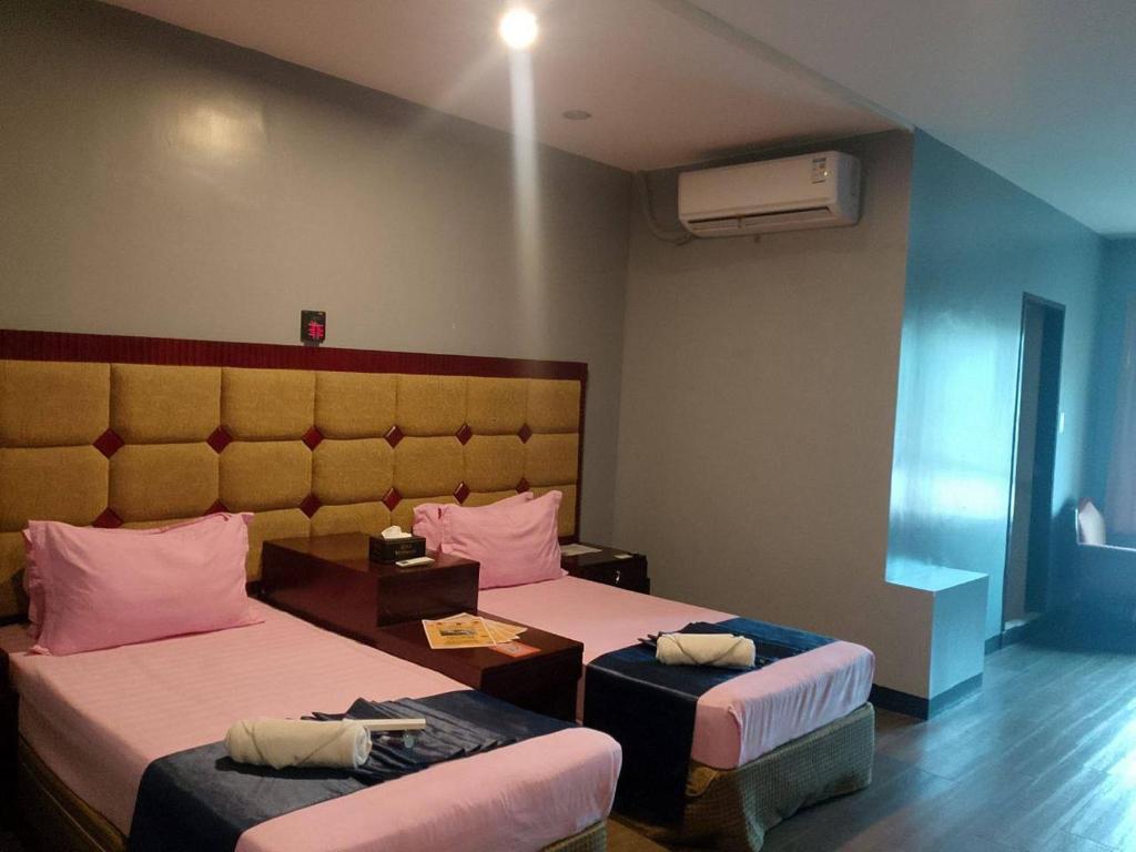 Jjimjbang hotel spa
