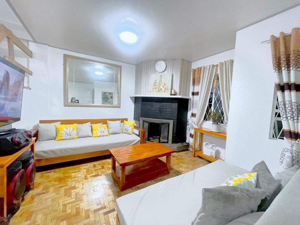 Joann Sophia Transient house Marcos highway
