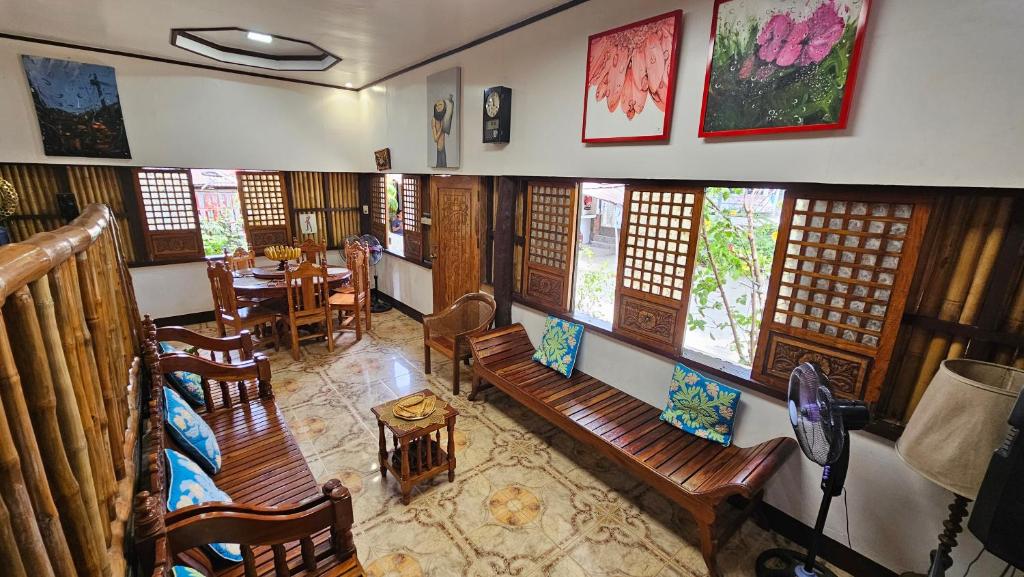 Josephine's Villa - Bangar, LU (up to 15 guests)