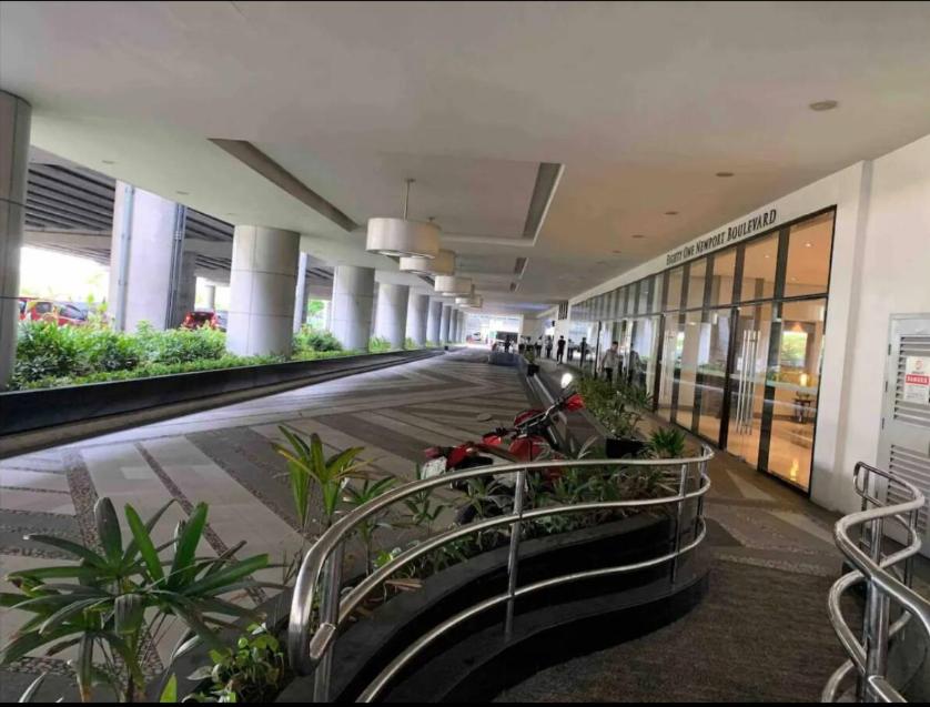 JRM Staycation Naia T3 C66E