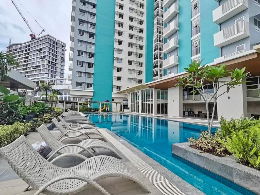 K Residence at 1910 - Fully styled studio with sea view