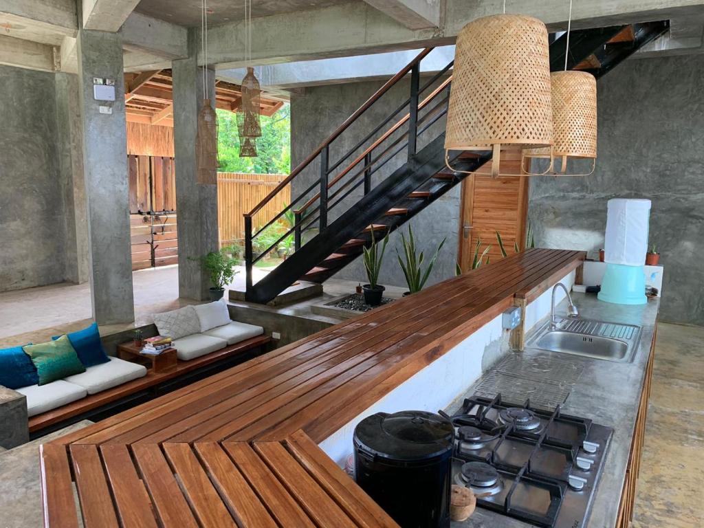 Kaha Island Stay