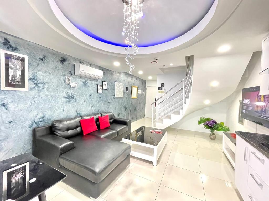 Kandi 1,2,3 Palace Rentals Studio