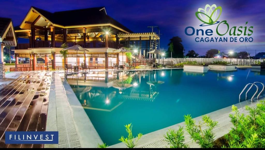 Kate's Corner @ One oasis Condo