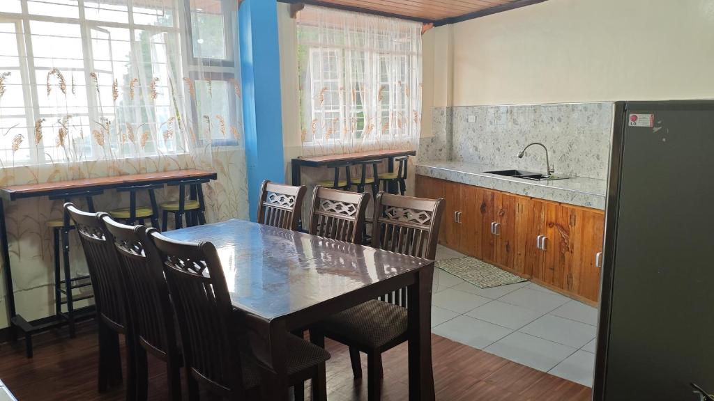 KBC ZAI Baguio Staycation 1