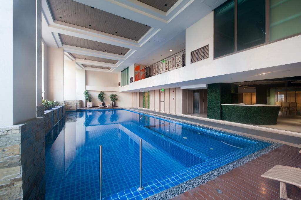 KL Serviced Residences Managed by HII