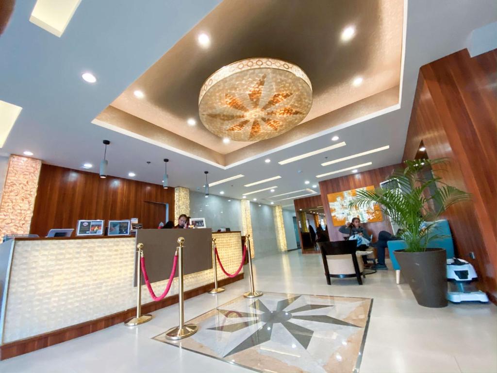 L' Meridian Suites