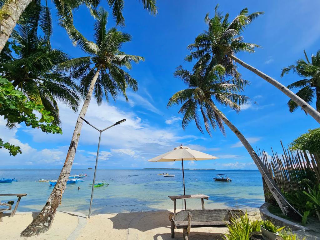 L&A Homestay Siargao Beach Resort