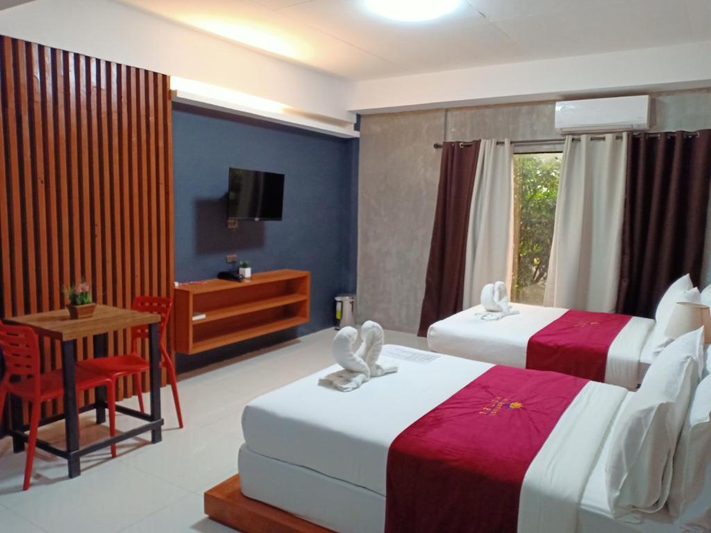 La Gensol Plaza Hotel