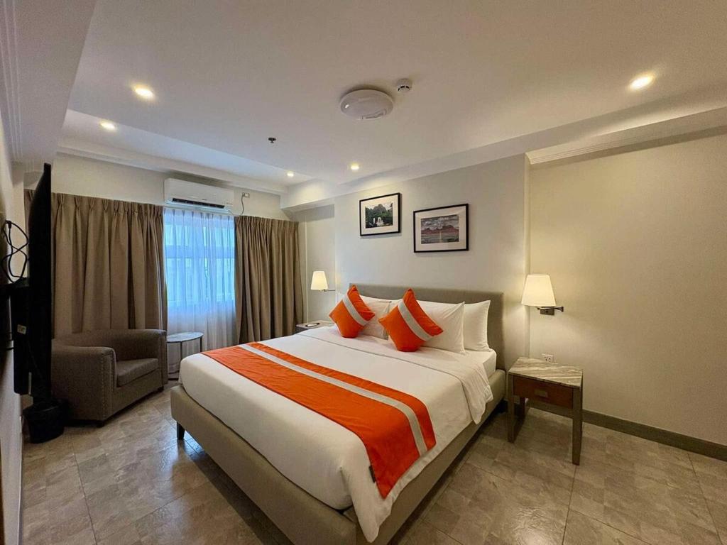 La Grande 11th floor, Phase 2, luxury 1BR balcony