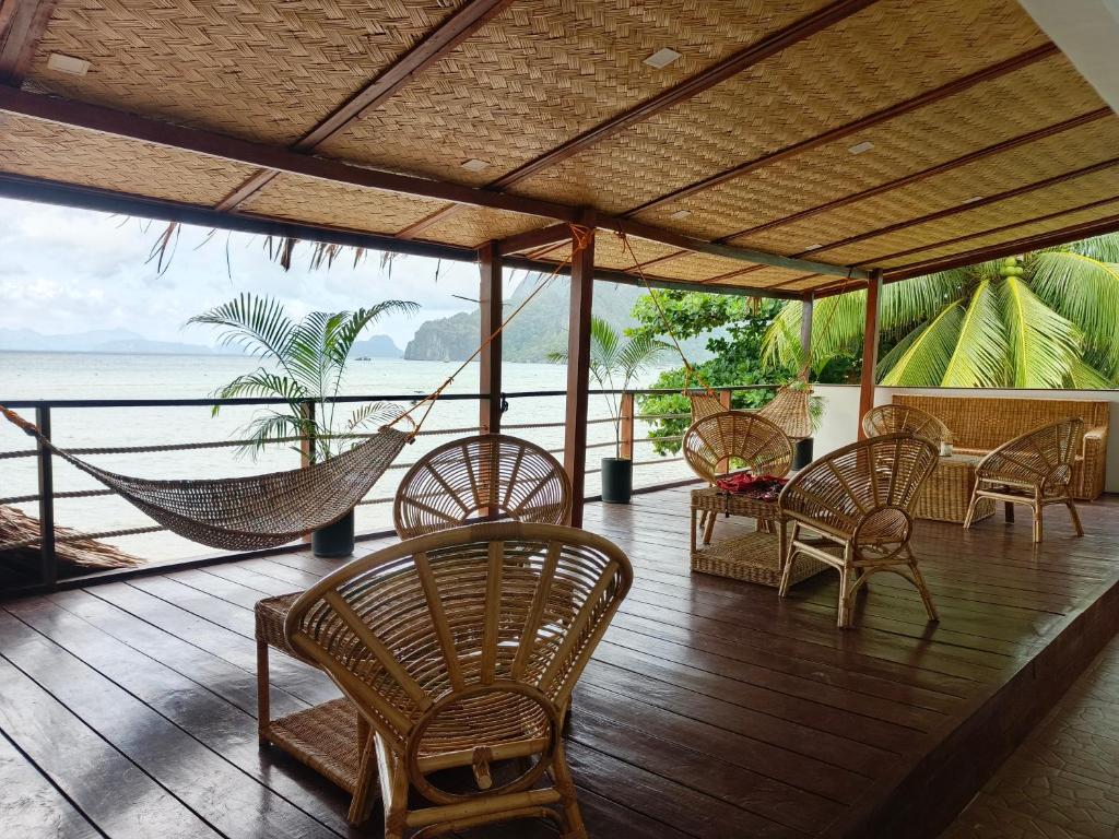 La Sirenne el Nido