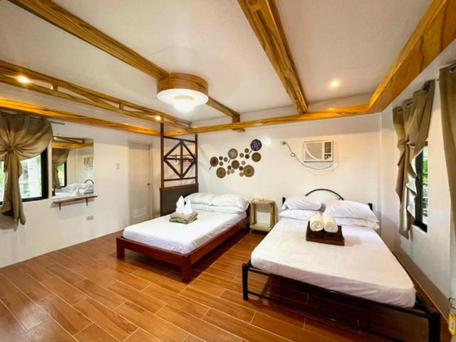 LANGOJON JIANJOY BEACH RESORT