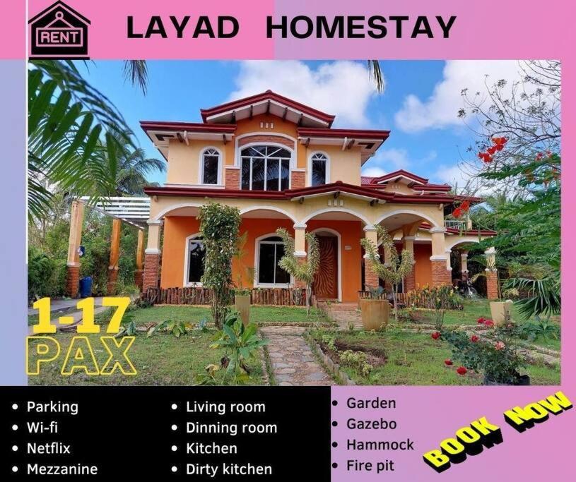 Layad Homestay - 4 Bedrooms