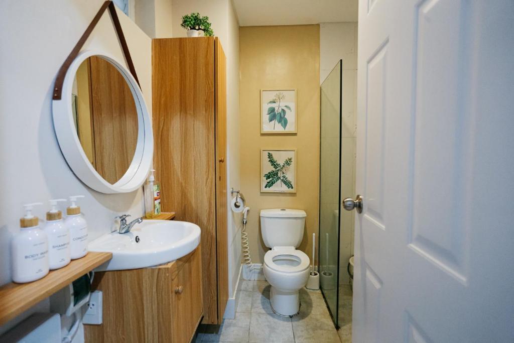 Cozy Layover Pad, 633B at Amani Grand Resort & Residences, 4mins airport