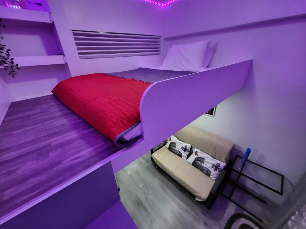 Legaspi Loft Suite