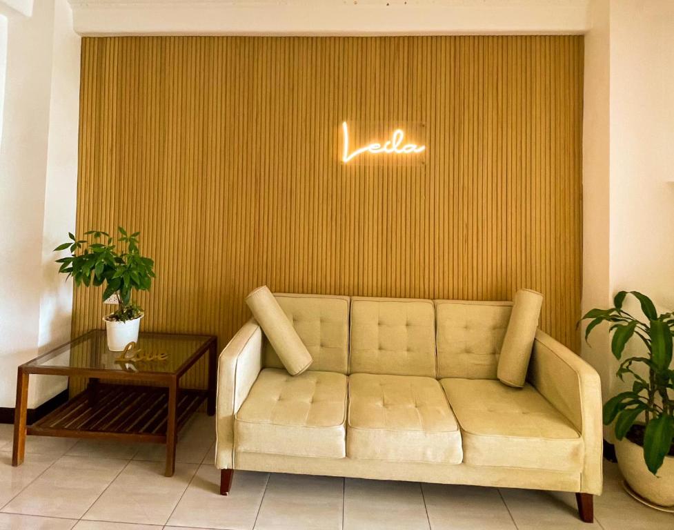 Leila Pension House