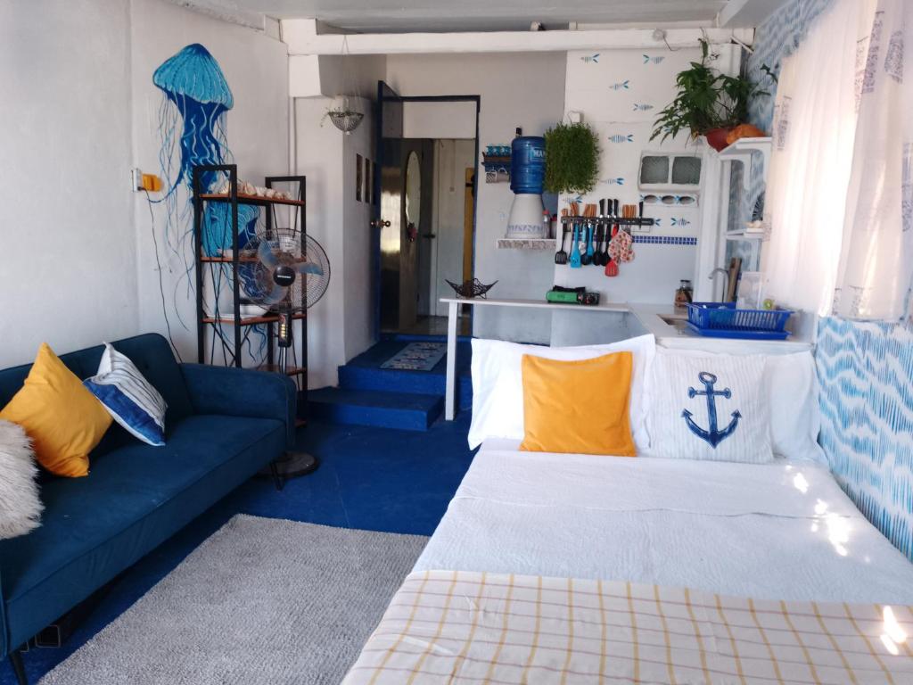 Little Sanity Beach house