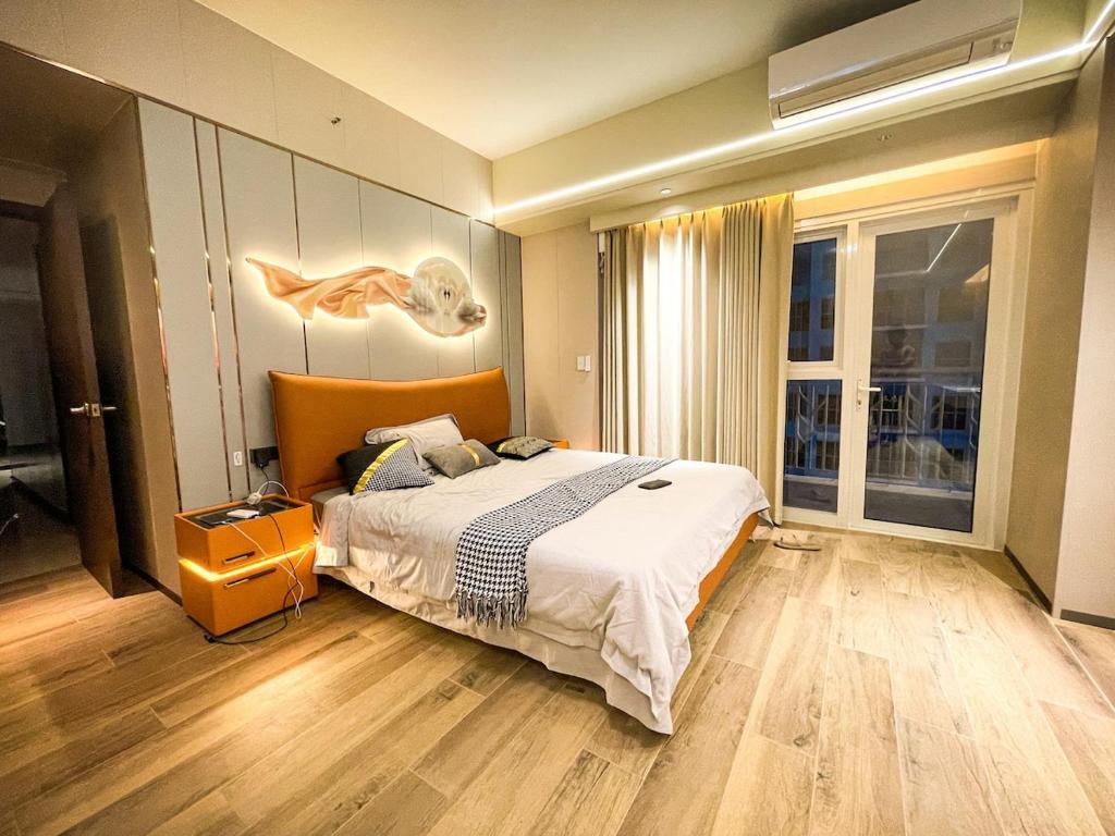 Luxurious 3BR in Manila Bay across Okada II 12pax