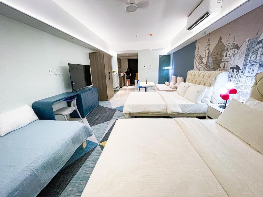 Luxury Penthouse near Solaire, City of Dreams