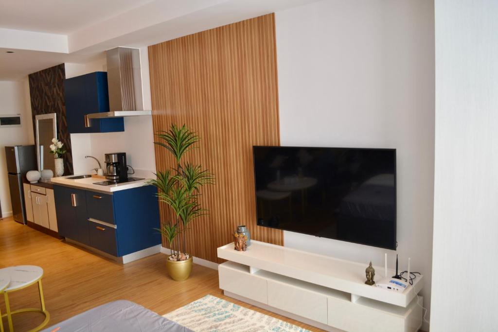 Luxxe interior design condo - Novotel Residences at Acqua private residences