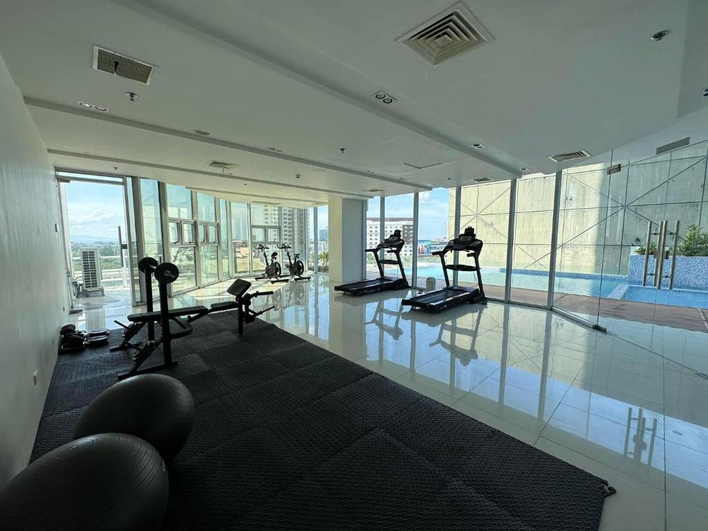 Inspiria 15th floor Condiminium - MACONDOTEL