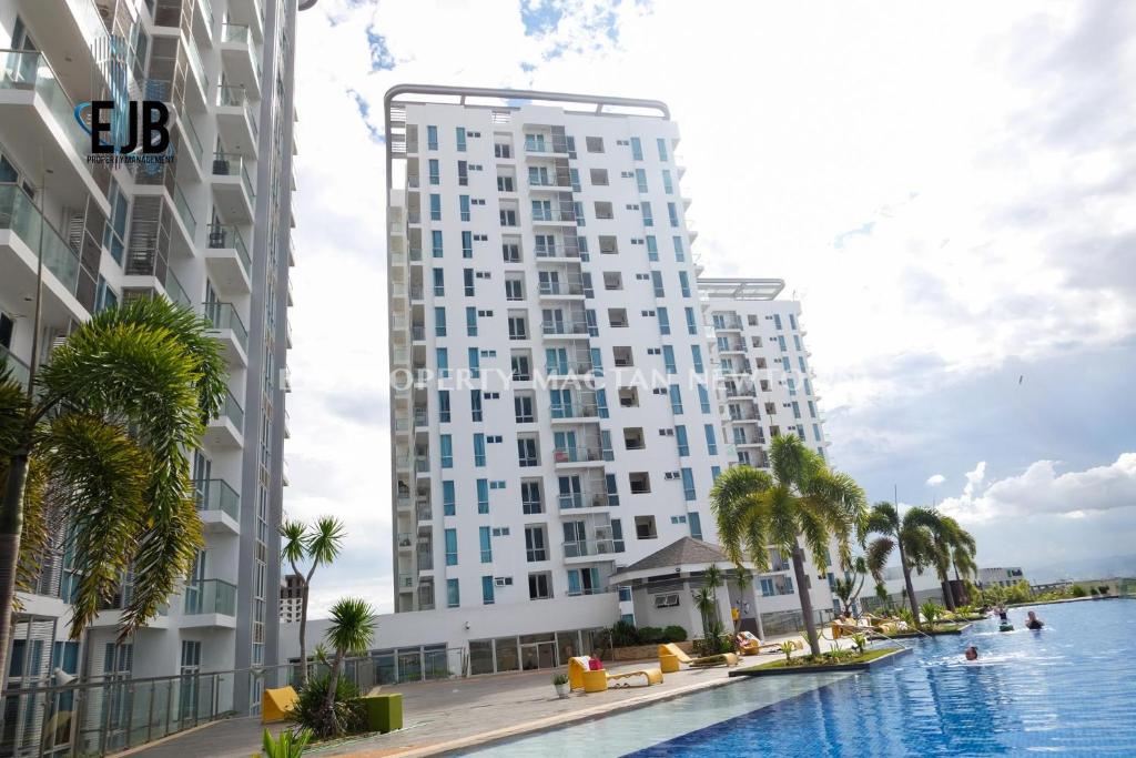 Mactan Newtown Condo Near International Airport