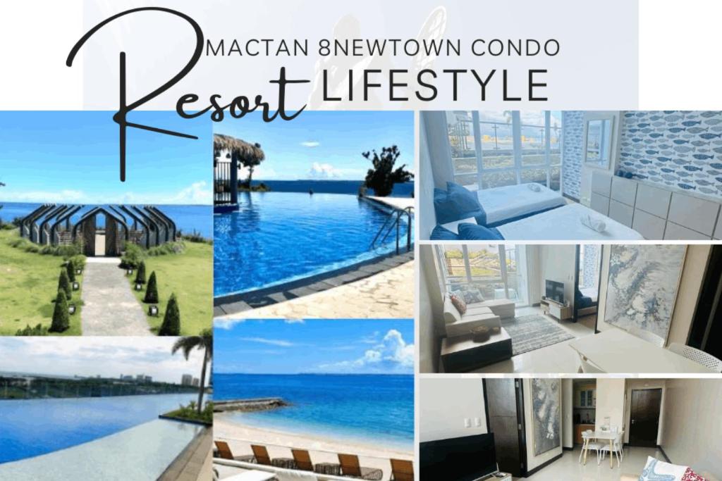 Cebu, Mactan Condo Resort Lifestyle 15min from Int Airport