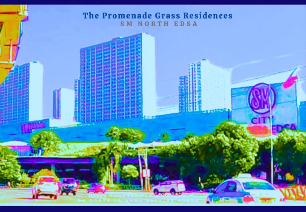 GRASS RESIDENCES TOWER 5 SM North QC