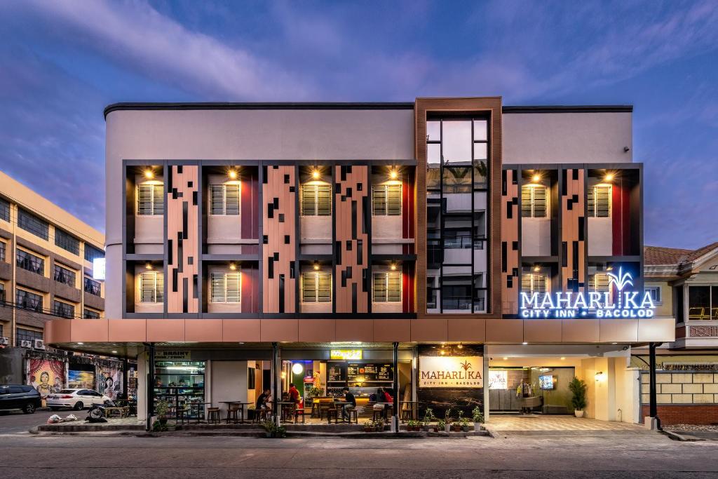 Maharlika City Inn