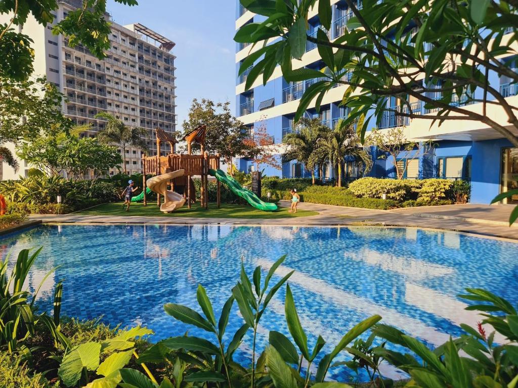 Makati City Oasis The Air Residences #2148