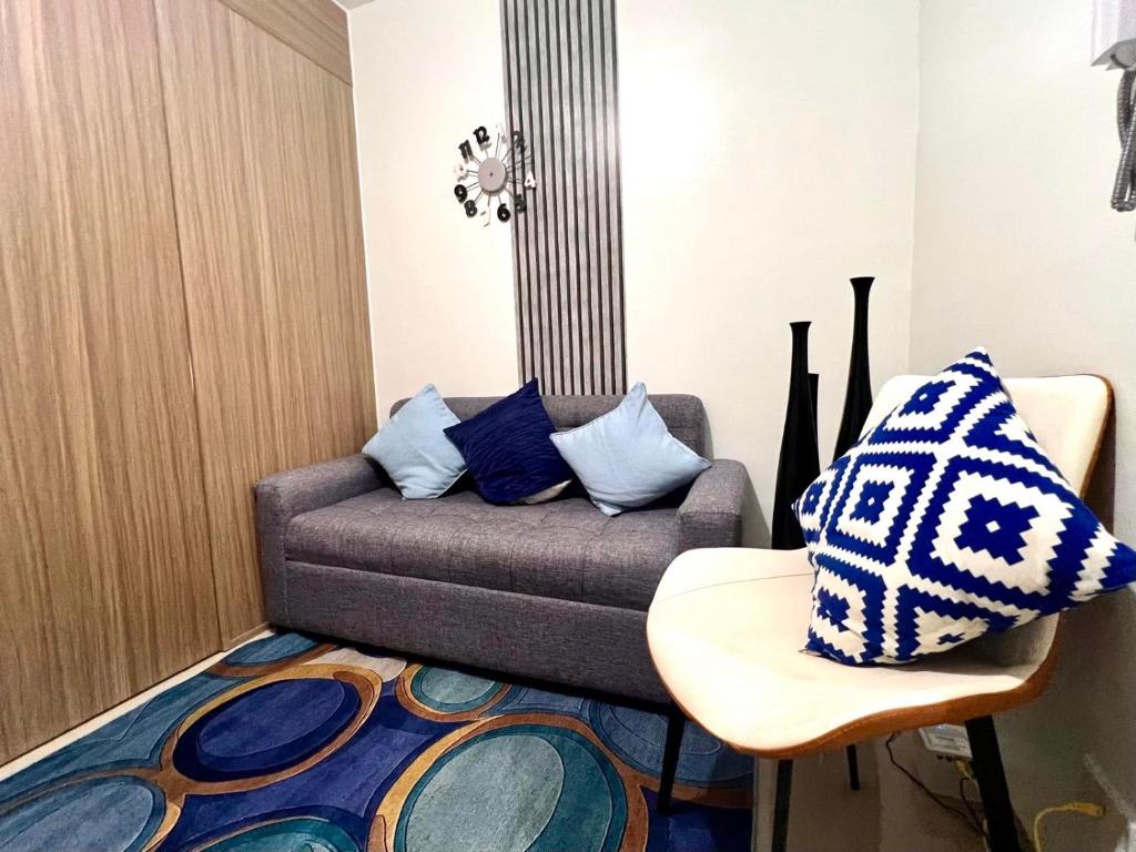 Mall of Asia Accommodation