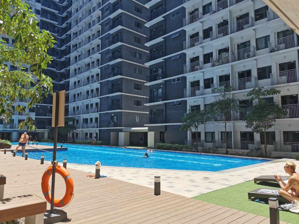 Mall of Asia Pasay Shore 3 tower condotel