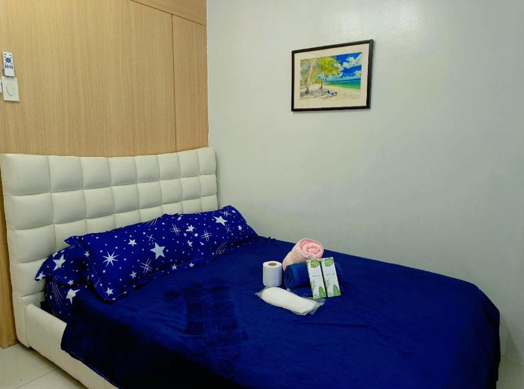 Mall Of Asia Staycation Shell Residences Tower D