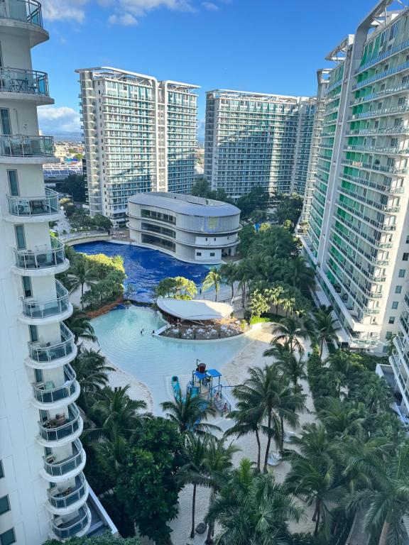 Manila Azure Staycation By Via & Sabby