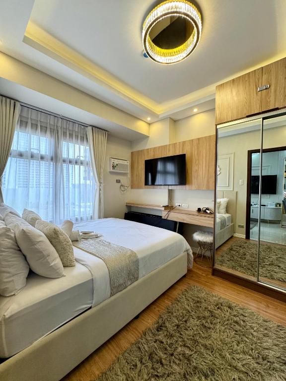 Manila Bay Suite