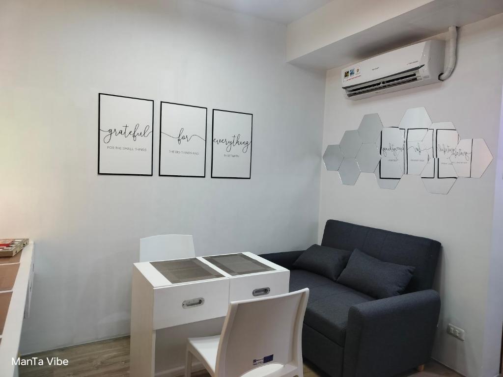 ManTa Vibe at Mesavirre Garden Residences