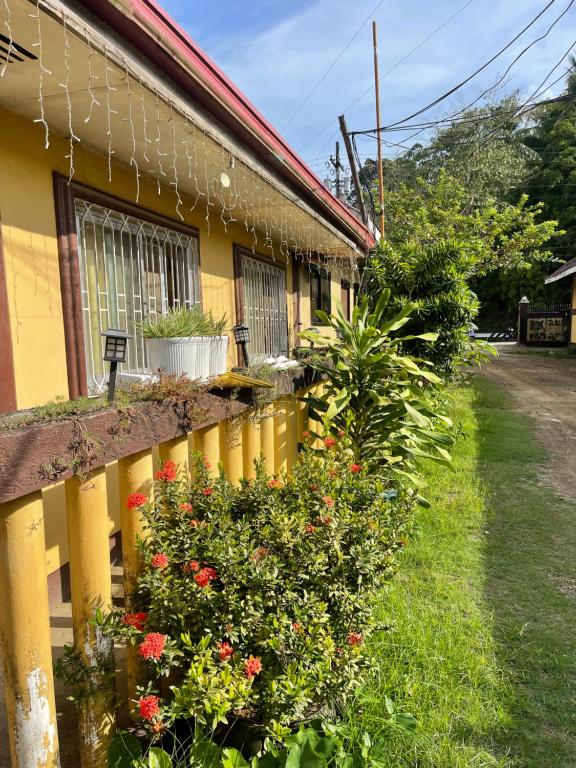 Maria Kulafu Studio Apartment Kinamaligan- Beside Eglin Gas FREE Wifi