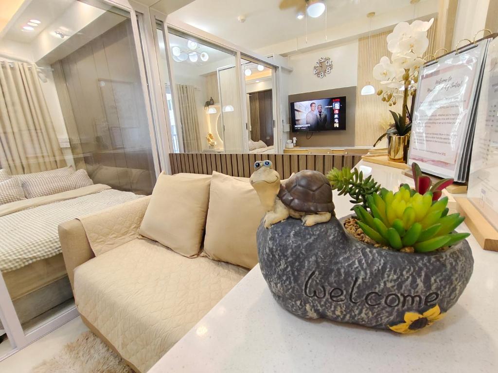 Mariko Serenity Suites - Style Residences SMDC Iloilo